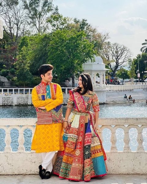 PRESENTING NEW DESIGNER PRINTED LAHENGA CHOLI Navratri Lehnega Choli