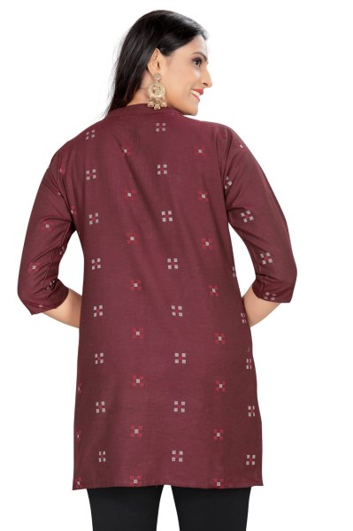 Presenting Tunic top& Short Kurta  Couple combo Couple Combo collection 