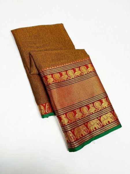 presenting you narayan pet cotton saree  South Indian Saree 