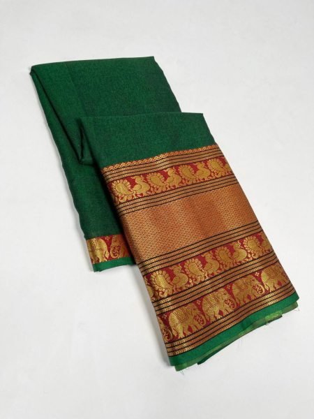 presenting you narayan pet cotton saree  South Indian Saree 