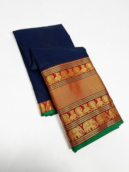 presenting you narayan pet cotton saree  South Indian Saree 