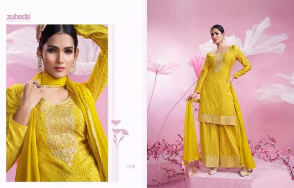 Printed Embroidery Chinon Fancy Salwar Suit Wholesaler And Retailer In Surat Pakistani Suits Wholesale