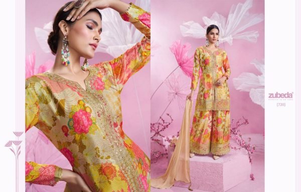Printed Embroidery Chinon Fancy Salwar Suit Wholesaler And Retailer In Surat Pakistani Suits Wholesale