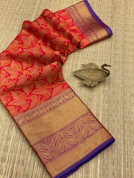 Pure Banarasi Kanjivaram Silk Saree Banarasi Saree Wholesale