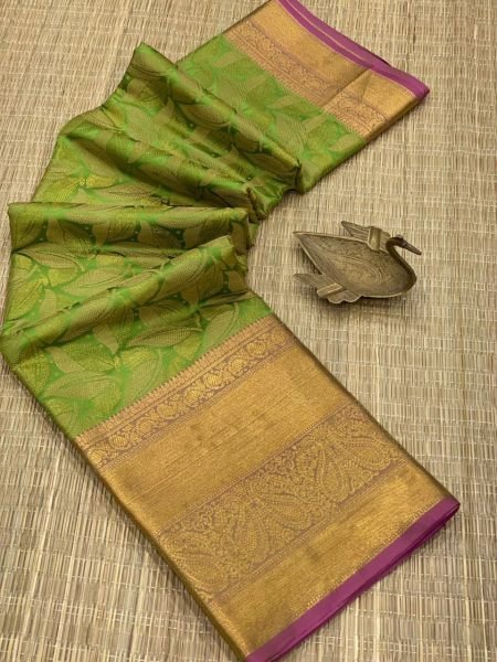 Pure Banarasi Kanjivaram Silk Saree Banarasi Saree Wholesale