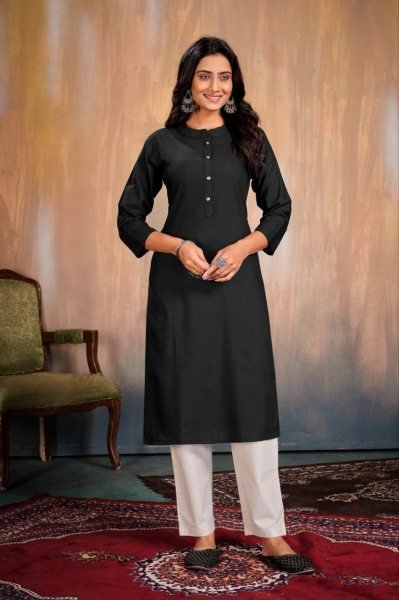 Pure Cotton Ladies Kurti With Stylist Pattern Cotton Kurtis Wholesale
