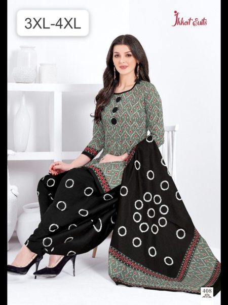 Pure Cotton Printed Ready Made Dress Collection  Cotton Dress Material