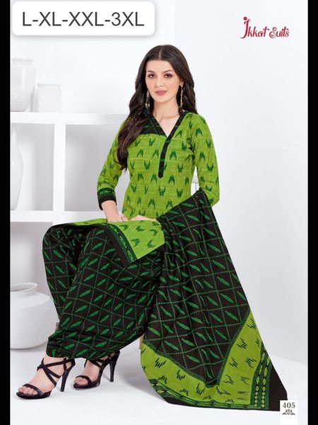 Pure Cotton Printed Ready Made Dress Collection  Cotton Dress Material