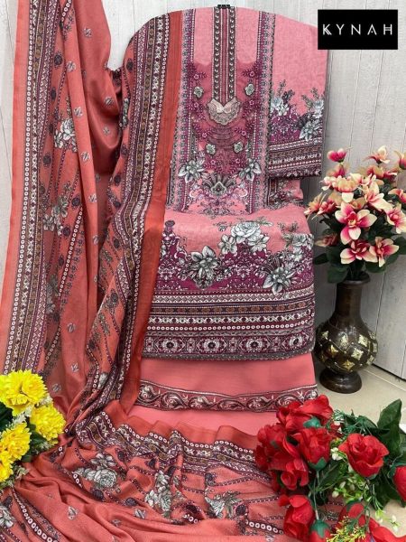 Pure Lawn Print With Exclusive Heavy Patch Embroidery And Lace Work Suits Designer Plazzo Salwar Suits Wholesale