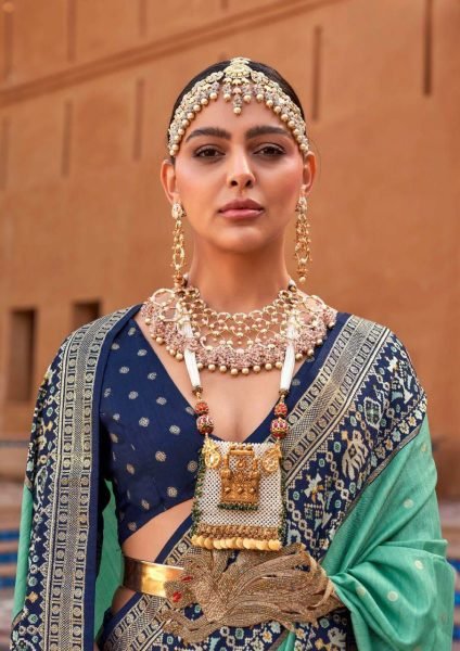 Pure Patola Catloge Mercerized Sigma Silk Saree Collection  Patola Silk Sarees Wholesale