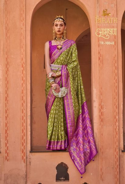 Pure Patola Silk Saree Patola Silk Sarees Wholesale