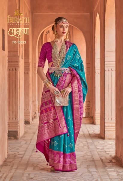 Pure Patola Silk Saree Patola Silk Sarees Wholesale