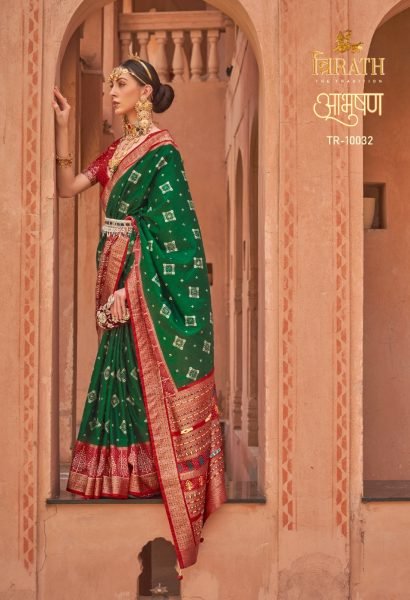 Pure Patola Silk Saree Patola Silk Sarees Wholesale