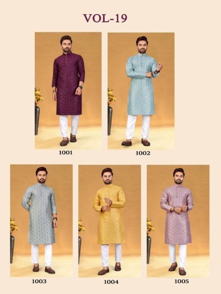 Pure Silk Blend Kurta Pajama Kurta Pajama Wholesale