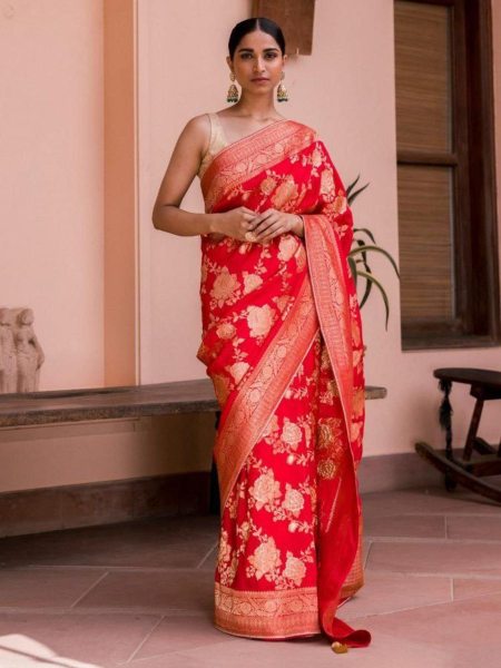 Pure Soft Khadi dola Silk Saree With Rich Zari Wooven Pallu  Silk Sarees Wholesale