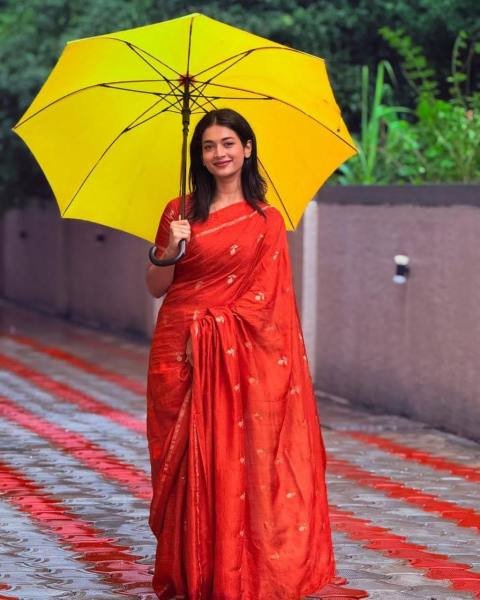 Pure Soft Viscose Khadi Silk Saree with Satin Border and Jacquard Design Silk Sarees Wholesale