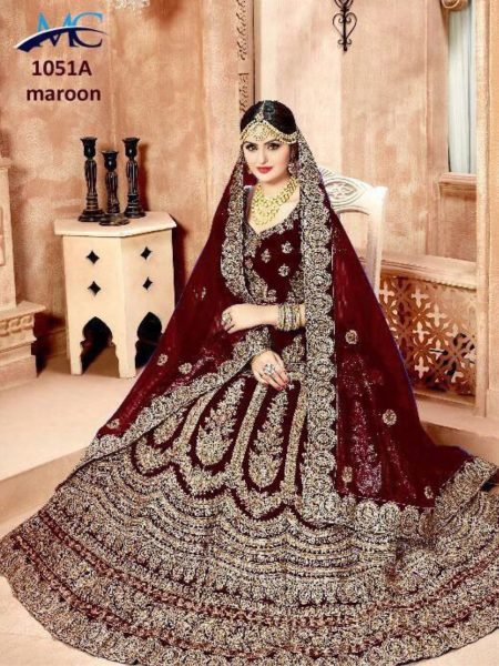 Dulhan lehenga choli hotsell