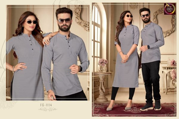 Pure Viscose Naylon with Weaving Couple Combo Collection  Couple Combo collection 