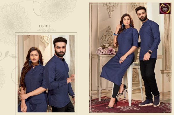 Pure Viscose Naylon with Weaving Couple Combo Collection  Couple Combo collection 