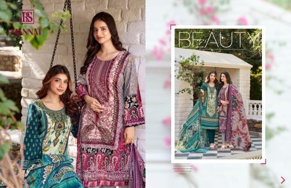Rangi Sangi Mannat Exclusive Pakistani Cotton Wholesale Readymade Suit Catalog Full Set Salwar Kameez
