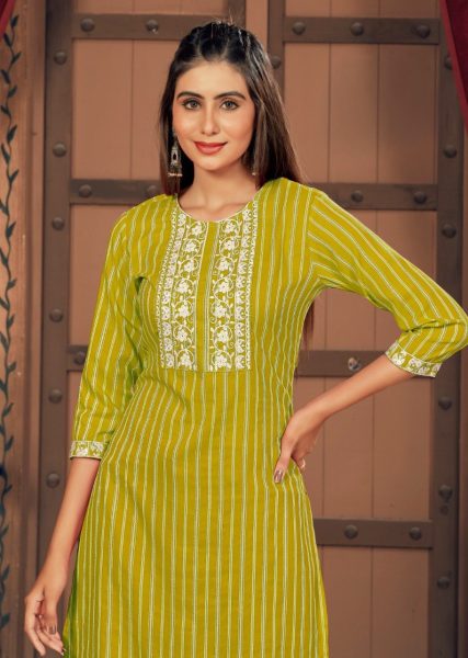 Rasian Silk Embroidered Kurtis Embroidery Kurtis 