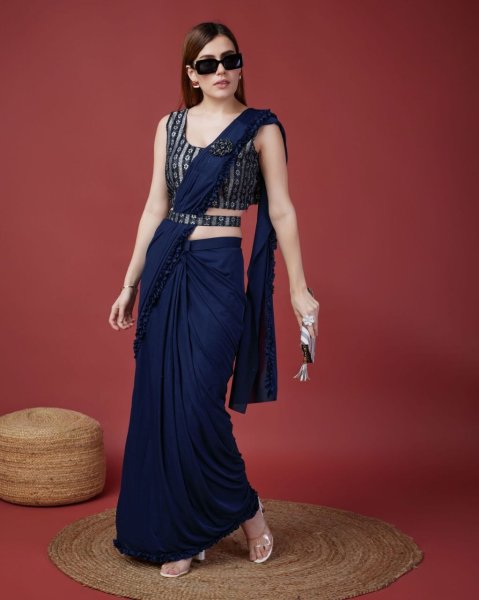 Ready To Wear Saree Collections  Ready To Wear Saree 