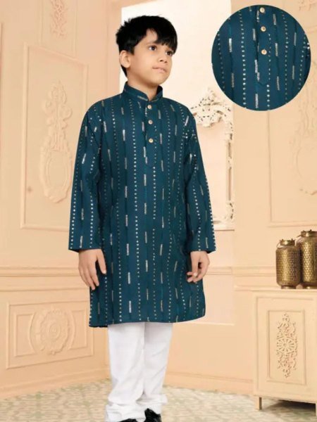 Resellers Best Offer Festive Cotton Kurta Pajama Combo for Father and Son Premium Quality at Wholesale Price Father Son Collection 