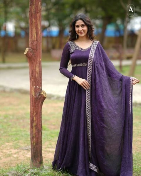 Royal Export Collection Premium Festive Designer Anarkali 
