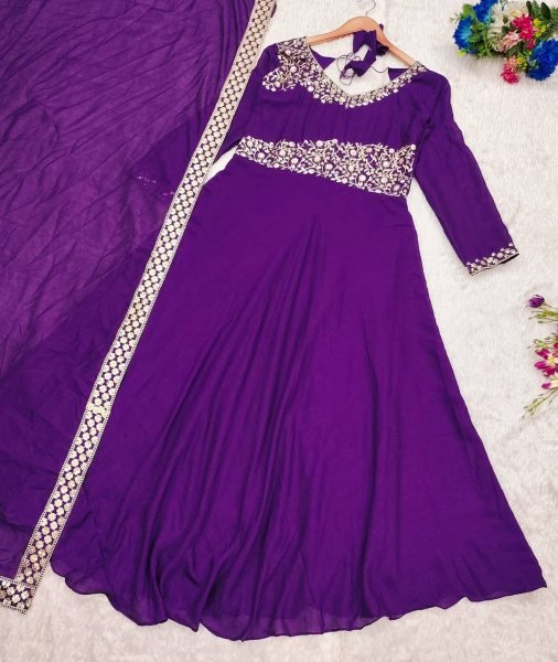 Royal Export Collection Premium Festive Designer Anarkali Anarkali Kurtis 