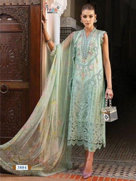 Royal Export Luxury Lawn Collection Vol 1 Cotton Dupatta Latest Pakistani Suit Collection 