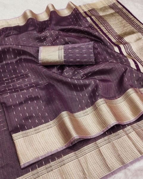 Royal Export Manufacturer Soft Silk Saree For Womens 