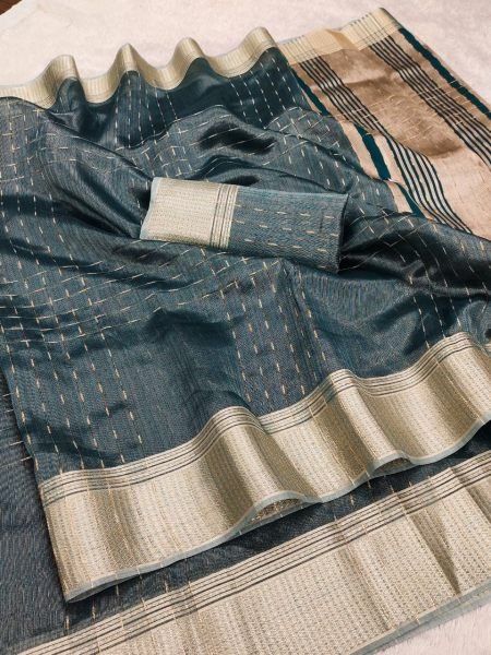 Royal Export Manufacturer Soft Silk Saree For Womens Silk Sarees Wholesale