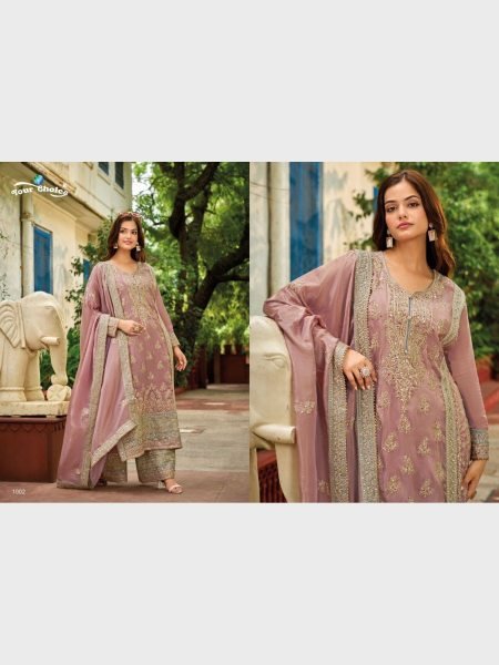 Royal Export Presenting Plazzo Suits Collection  Designer Plazzo Salwar Suits Wholesale
