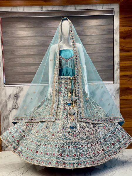 Royal Export Presenting Wholesale Rate Bridal Lehenga Choli  Lehenga