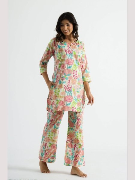 Royal Export Presents a New Cotton Co ord Set Collection For Women  CO ORD Sets