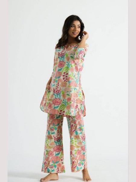 Royal Export Presents a New Cotton Co ord Set Collection For Women  CO ORD Sets