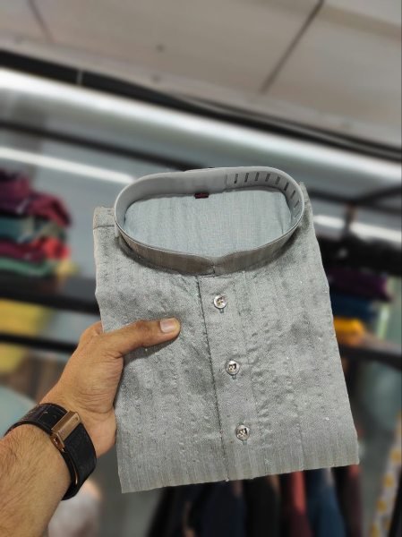 Royal Jacquard Silk Kurta Set for Men Festive Elegance with Cotton Comfort Kurta Pajama Wholesale