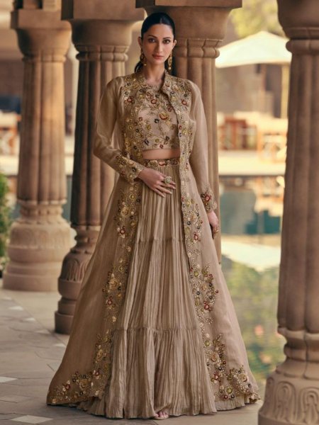 Sayuri Mahotsav Designer Indo Western Collection Wedding Bridal Dress Wholesale