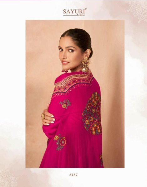 Sayuri Occasion Wedding Wear Designer Dress Collection Catalog Designer Plazzo Salwar Suits Wholesale