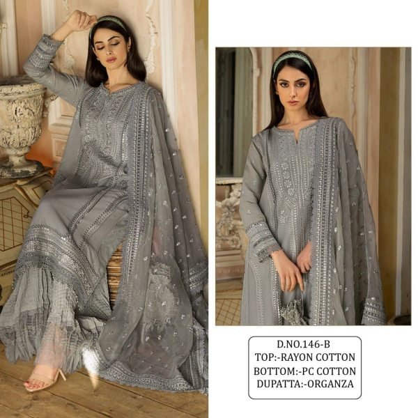 SERINE S 137 C PAKISTANI SALWAR SUITS IN INDIA Pakistani Suits Wholesale