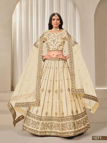 Shop Mehvish Mohini Vol 1 Designer Art Silk Lehenga Choli Set Wholesale Price 