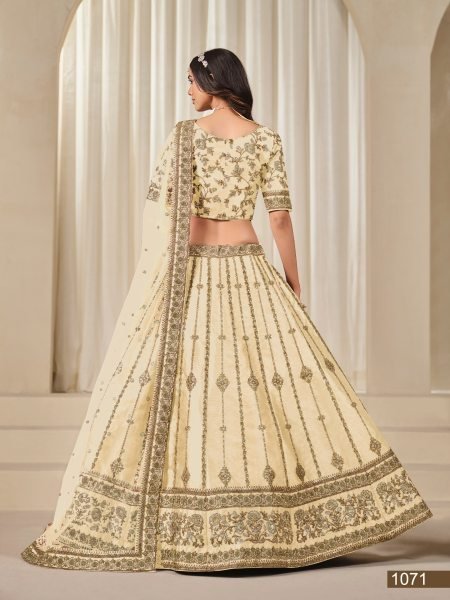 Shop Mehvish Mohini Vol 1 Designer Art Silk Lehenga Choli Set Wholesale Price Designer Lehenga Choli