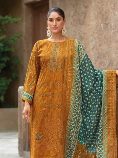 Shree Fabs Pakistani Lawn Collection Vol-23 Exclusive Wholesale Range Pakistani Suits Wholesale