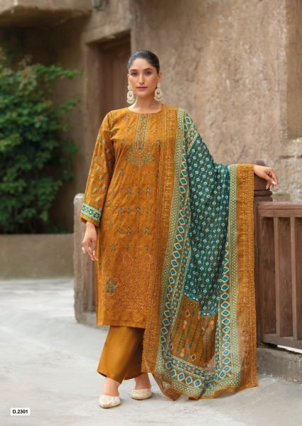 Shree Fabs Pakistani Lawn Collection Vol-23 Exclusive Wholesale Range Pakistani Suits Wholesale