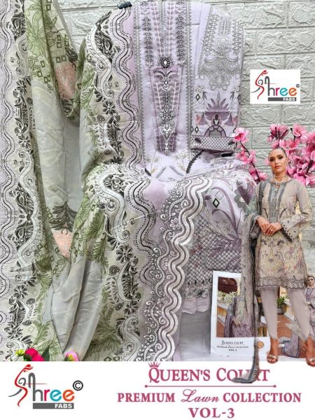 Shree Fabs Pure Cotton Print Pakistani Suits  Wholesale Printed Salwar Kameez 