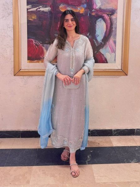 Signature Rimmy Choo Silk Embroidered Kurti Bottom Set for wholesale Buyers and Exporters 