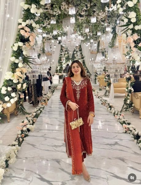 Signature Viscose Velvet Sequins Embroidered Suit with Patiala Bottom   Soft Net Dupatta for Wedding Functions Embroidery Kurtis 