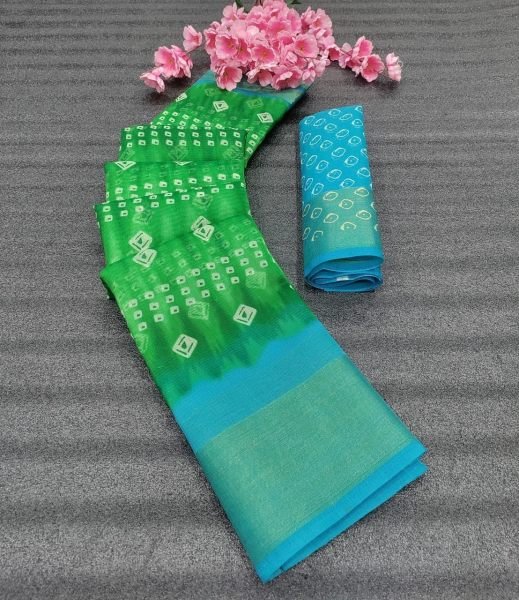 Soft Cotton Saree With Zari Weaving Border  Cotton Sarees Wholesale