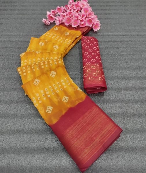 Soft Cotton Saree With Zari Weaving Border  Cotton Sarees Wholesale