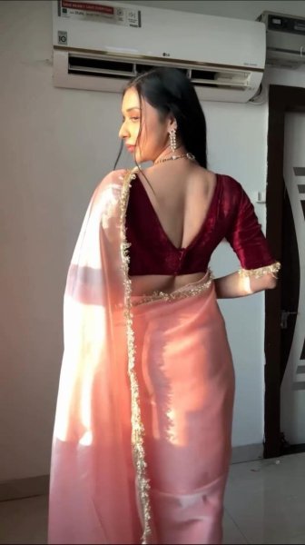  Soft Jimmy Chuu Ready To Wear Saree Ready To Wear Saree 